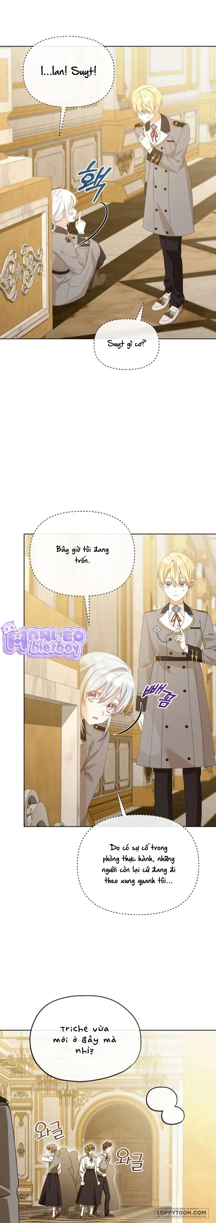 Trở Thành Con Gái Nuôi Của Gia Tộc Sát Thủ - Chap 36 - Trang 18