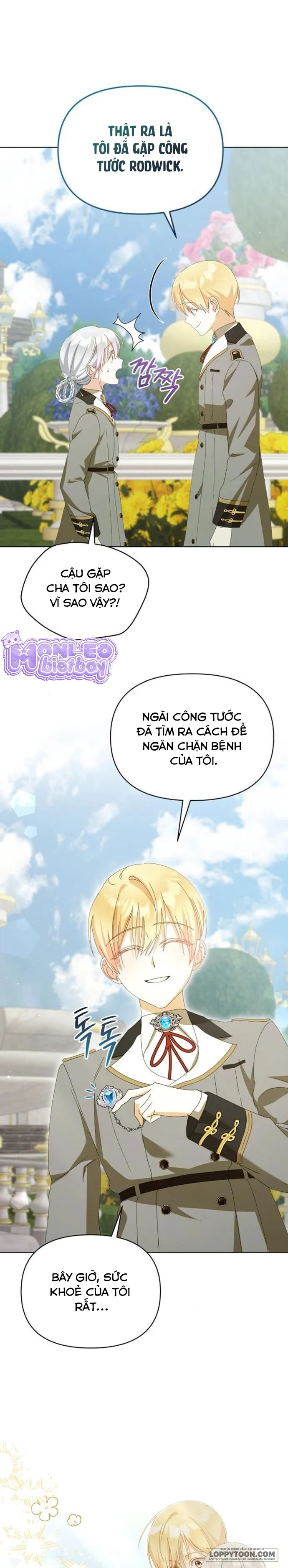 Trở Thành Con Gái Nuôi Của Gia Tộc Sát Thủ - Chap 36 - Trang 23