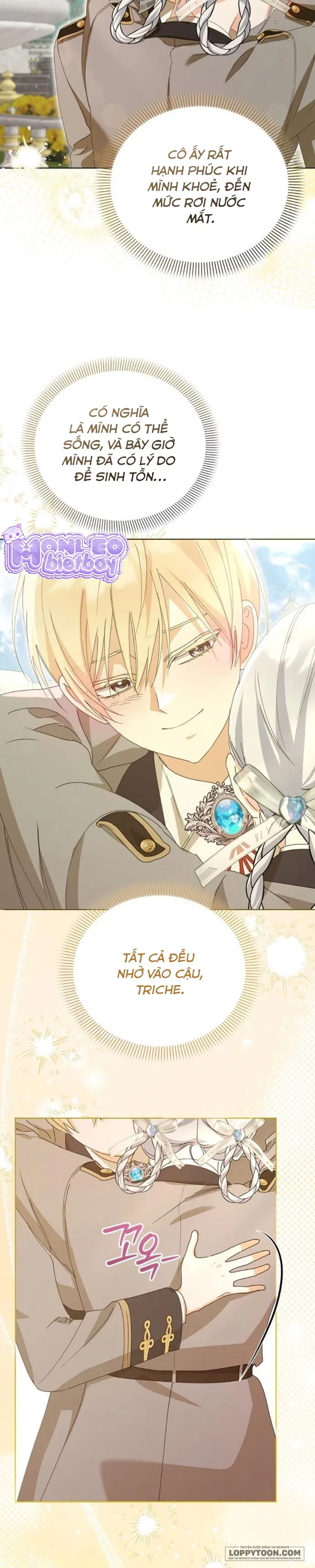 Trở Thành Con Gái Nuôi Của Gia Tộc Sát Thủ - Chap 36 - Trang 25