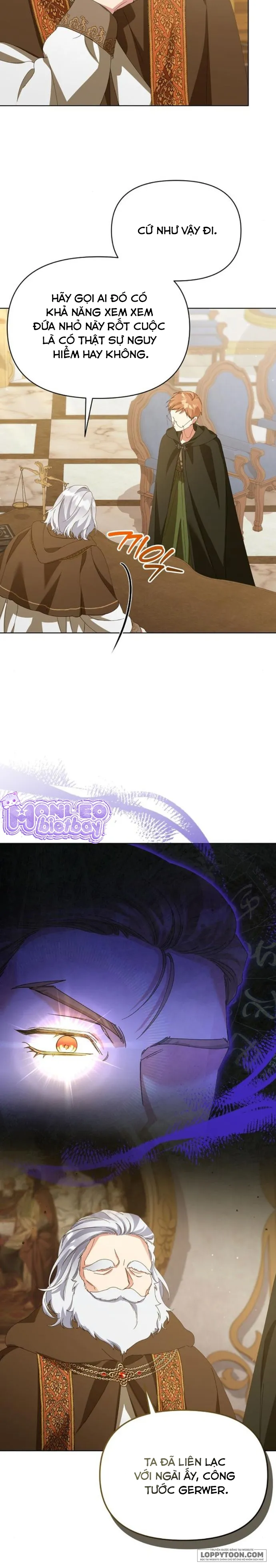 Trở Thành Con Gái Nuôi Của Gia Tộc Sát Thủ - Chap 36 - Trang 4