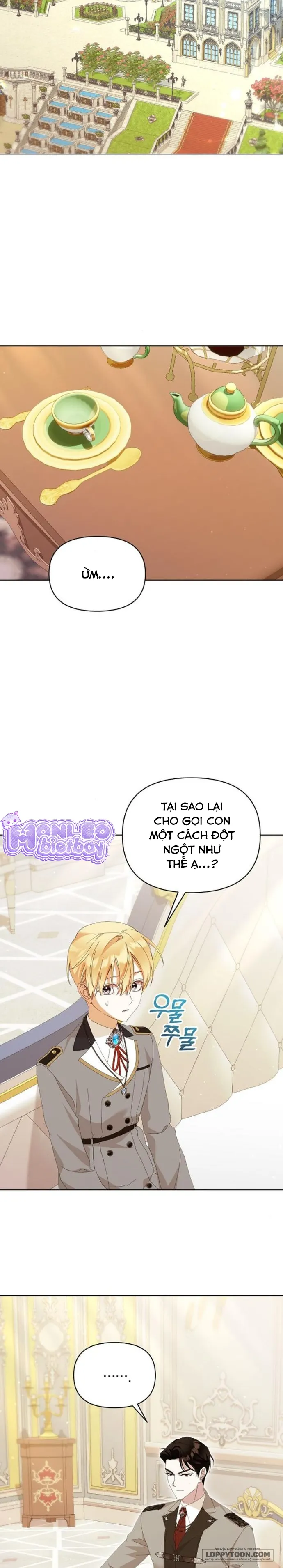 Trở Thành Con Gái Nuôi Của Gia Tộc Sát Thủ - Chap 36 - Trang 6