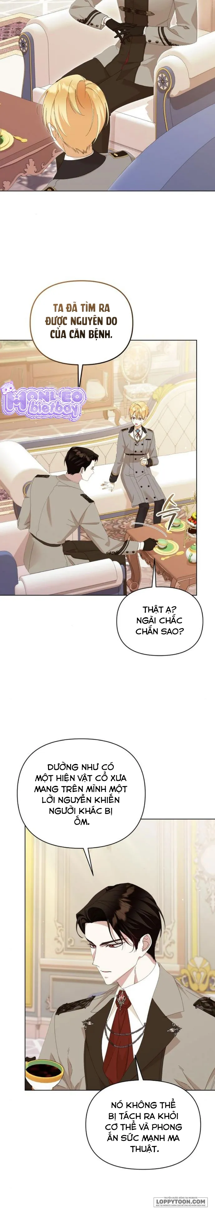 Trở Thành Con Gái Nuôi Của Gia Tộc Sát Thủ - Chap 36 - Trang 7