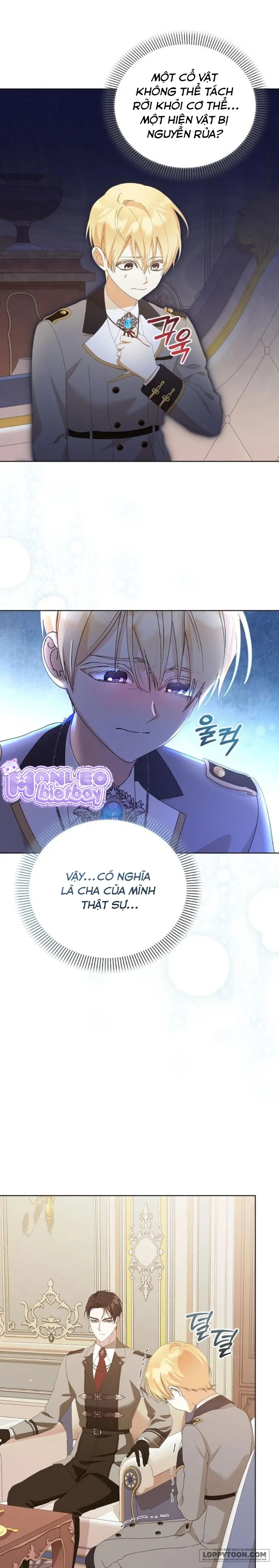 Trở Thành Con Gái Nuôi Của Gia Tộc Sát Thủ - Chap 36 - Trang 8