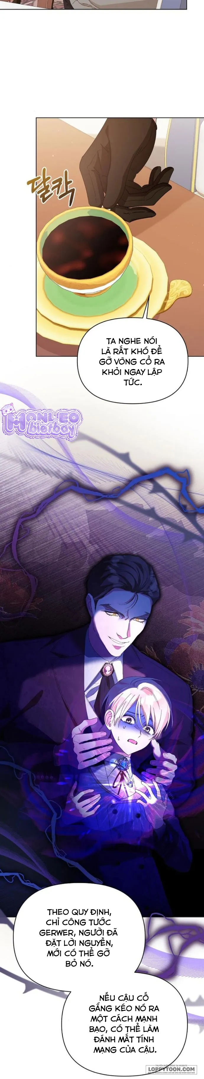 Trở Thành Con Gái Nuôi Của Gia Tộc Sát Thủ - Chap 36 - Trang 9