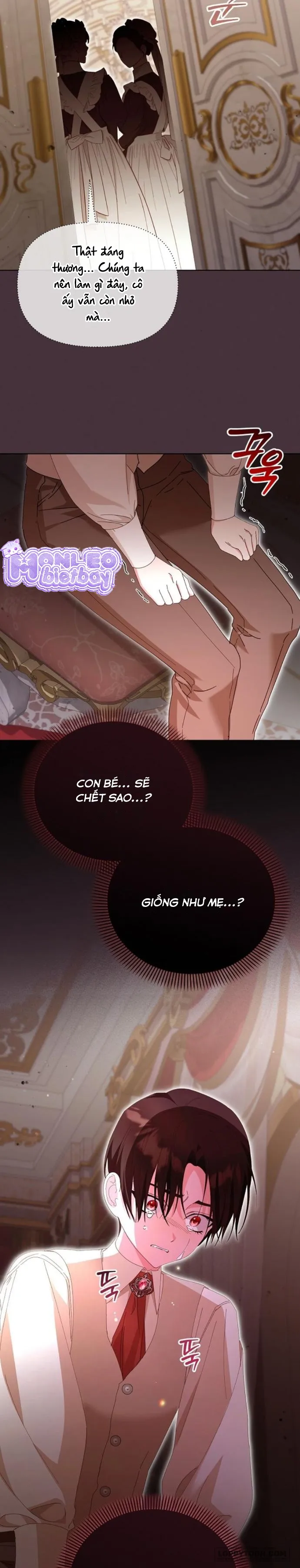 Trở Thành Con Gái Nuôi Của Gia Tộc Sát Thủ - Chap 37 - Trang 11