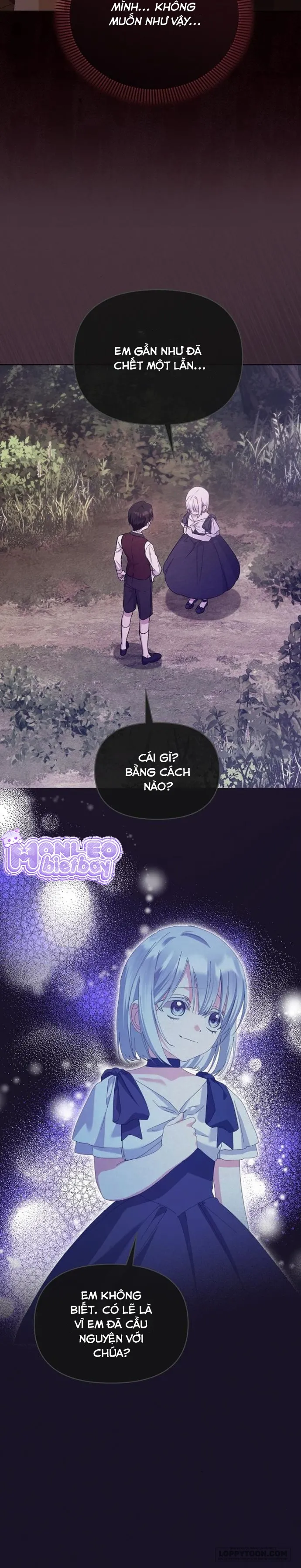 Trở Thành Con Gái Nuôi Của Gia Tộc Sát Thủ - Chap 37 - Trang 12