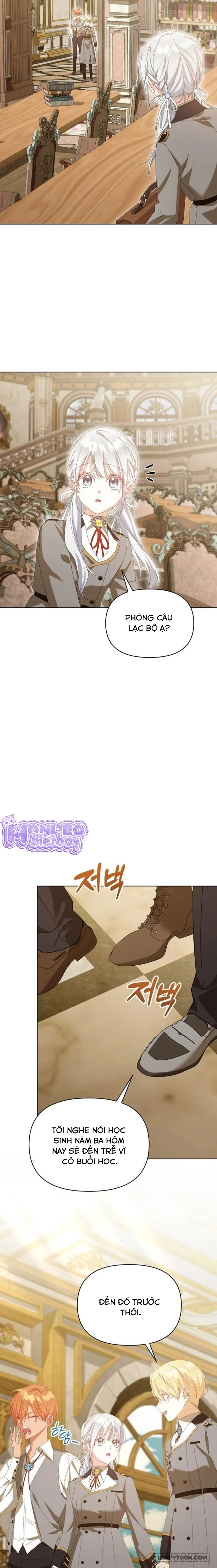 Trở Thành Con Gái Nuôi Của Gia Tộc Sát Thủ - Chap 37 - Trang 17