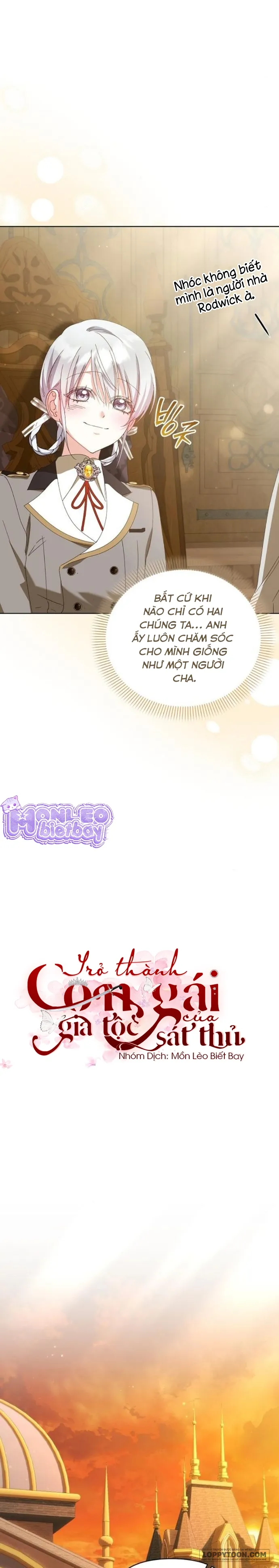 Trở Thành Con Gái Nuôi Của Gia Tộc Sát Thủ - Chap 37 - Trang 4