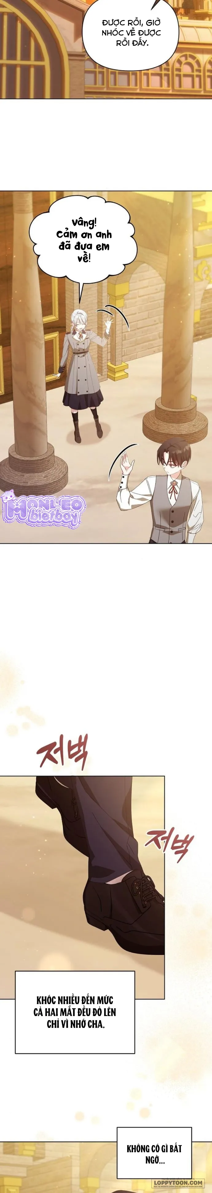 Trở Thành Con Gái Nuôi Của Gia Tộc Sát Thủ - Chap 37 - Trang 5