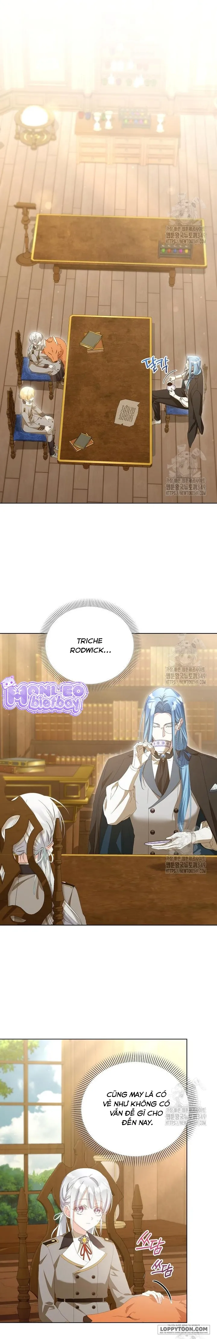 Trở Thành Con Gái Nuôi Của Gia Tộc Sát Thủ - Chap 38 - Trang 1
