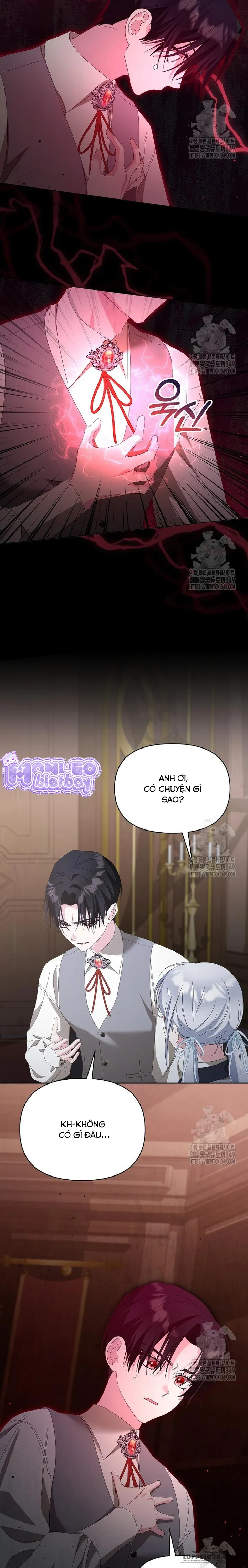 Trở Thành Con Gái Nuôi Của Gia Tộc Sát Thủ - Chap 38 - Trang 11