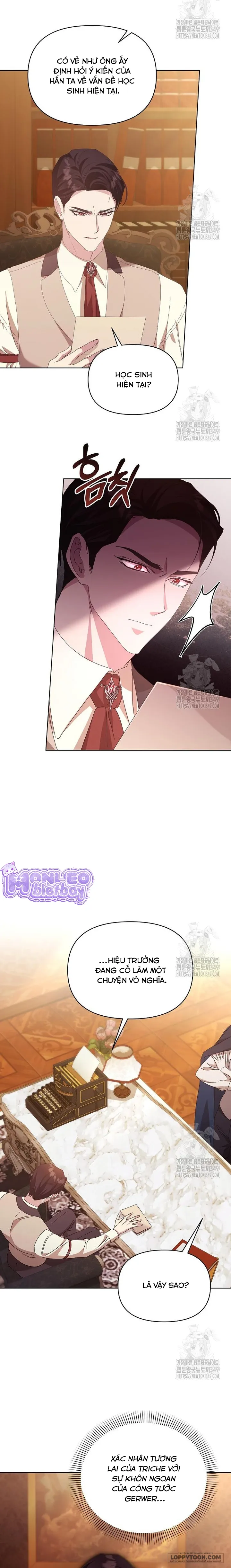 Trở Thành Con Gái Nuôi Của Gia Tộc Sát Thủ - Chap 38 - Trang 13