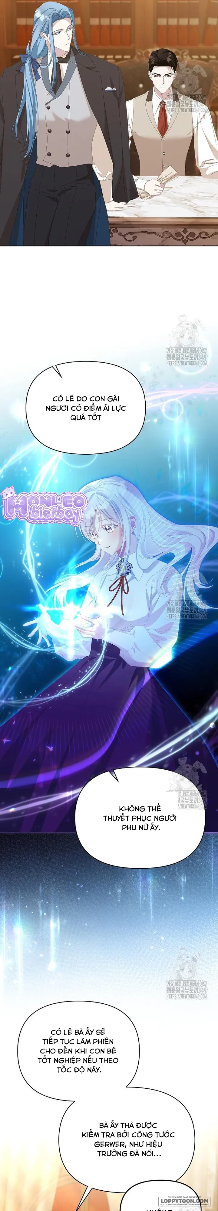 Trở Thành Con Gái Nuôi Của Gia Tộc Sát Thủ - Chap 38 - Trang 15