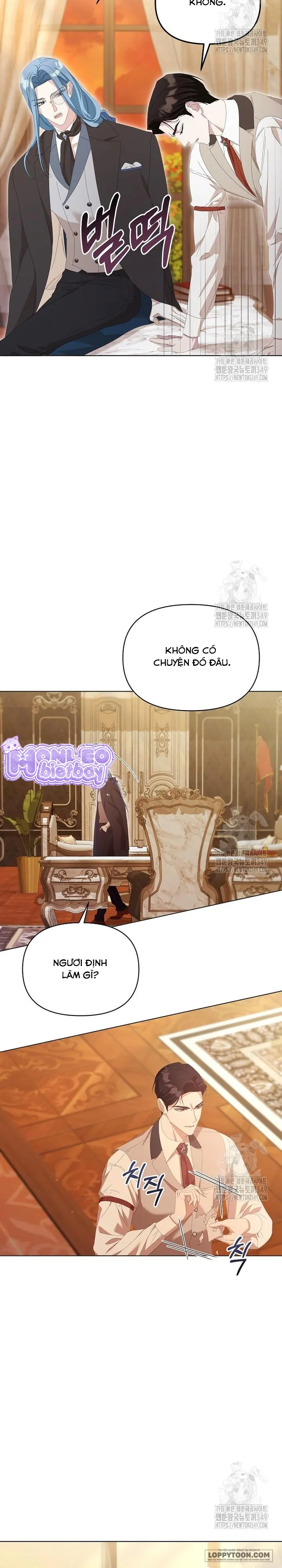 Trở Thành Con Gái Nuôi Của Gia Tộc Sát Thủ - Chap 38 - Trang 16