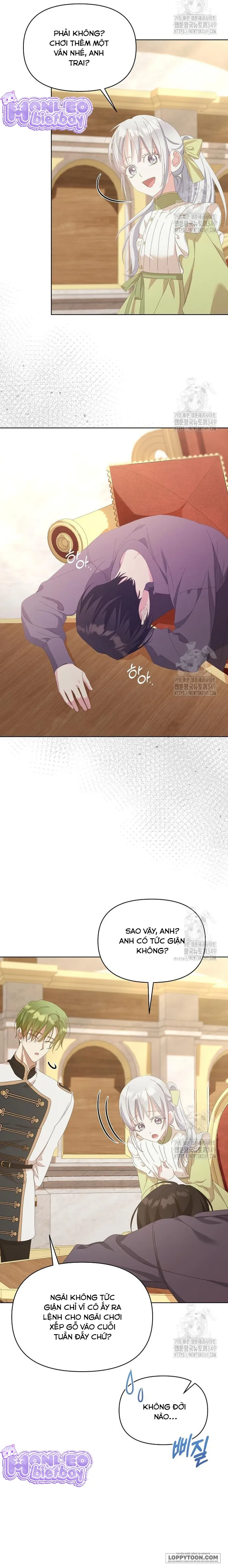 Trở Thành Con Gái Nuôi Của Gia Tộc Sát Thủ - Chap 38 - Trang 20
