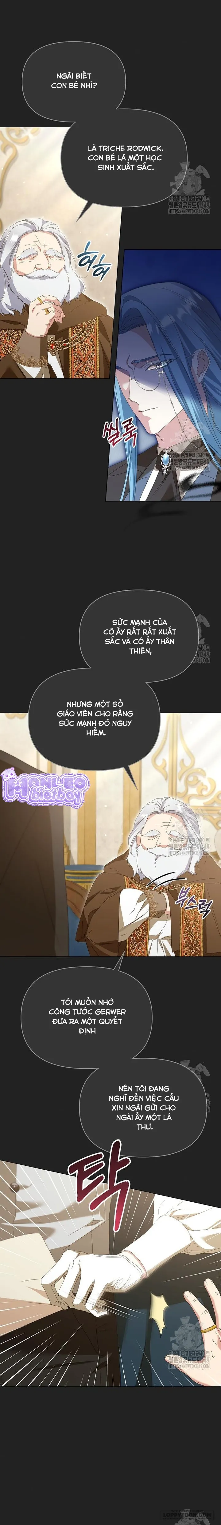 Trở Thành Con Gái Nuôi Của Gia Tộc Sát Thủ - Chap 38 - Trang 3