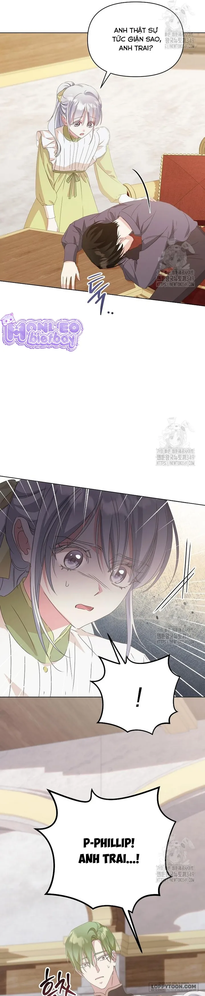 Trở Thành Con Gái Nuôi Của Gia Tộc Sát Thủ - Chap 38 - Trang 21