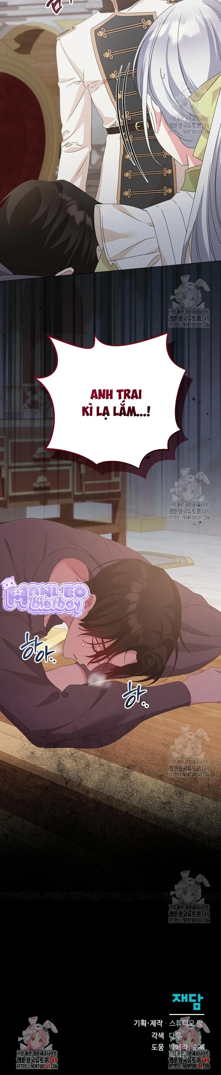 Trở Thành Con Gái Nuôi Của Gia Tộc Sát Thủ - Chap 38 - Trang 22