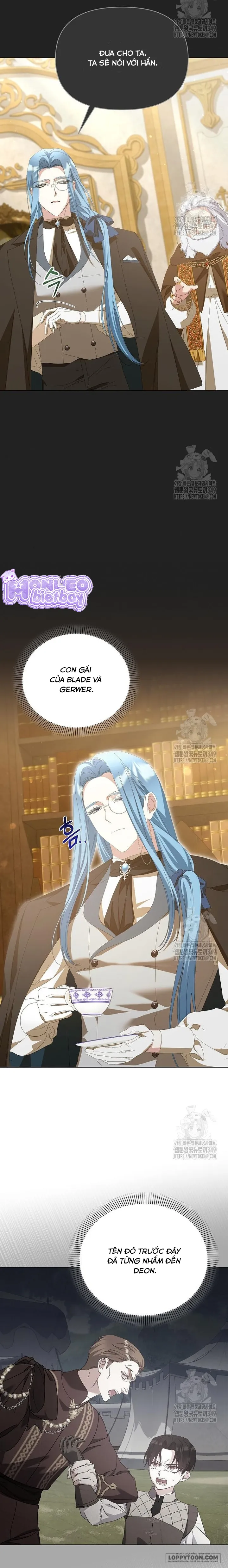 Trở Thành Con Gái Nuôi Của Gia Tộc Sát Thủ - Chap 38 - Trang 4