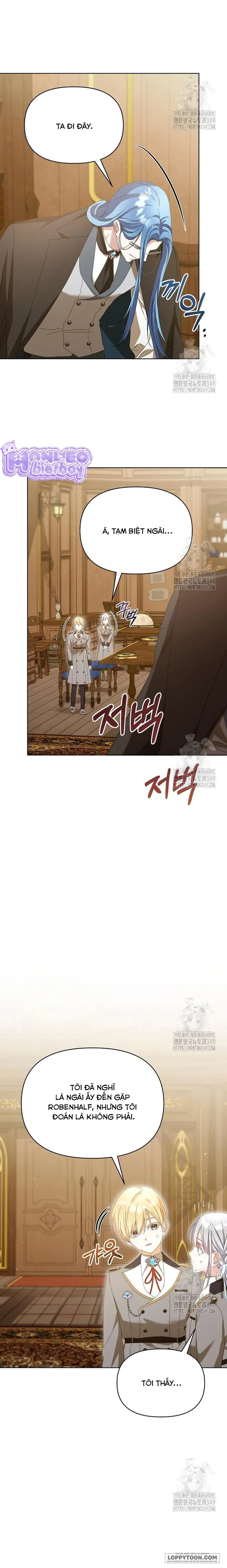 Trở Thành Con Gái Nuôi Của Gia Tộc Sát Thủ - Chap 38 - Trang 6
