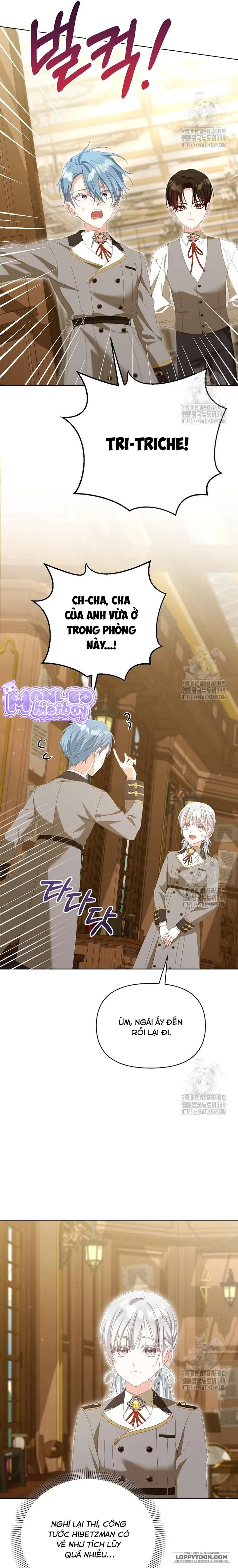 Trở Thành Con Gái Nuôi Của Gia Tộc Sát Thủ - Chap 38 - Trang 7