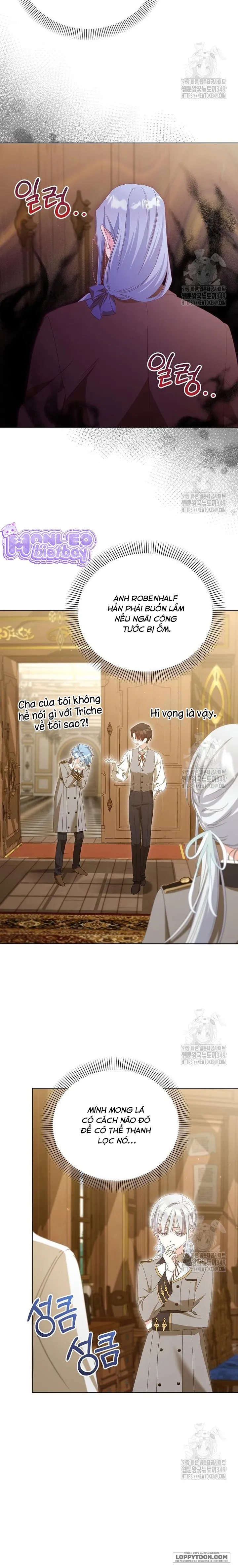 Trở Thành Con Gái Nuôi Của Gia Tộc Sát Thủ - Chap 38 - Trang 8