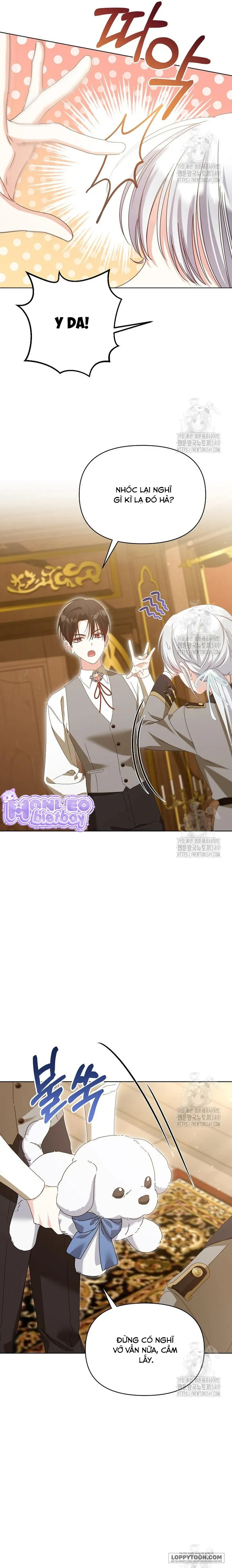 Trở Thành Con Gái Nuôi Của Gia Tộc Sát Thủ - Chap 38 - Trang 9