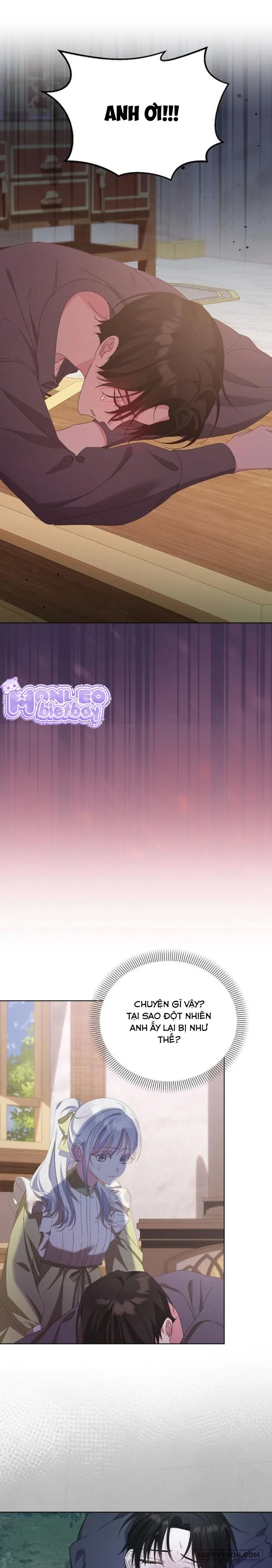 Trở Thành Con Gái Nuôi Của Gia Tộc Sát Thủ - Chap 39 - Trang 1