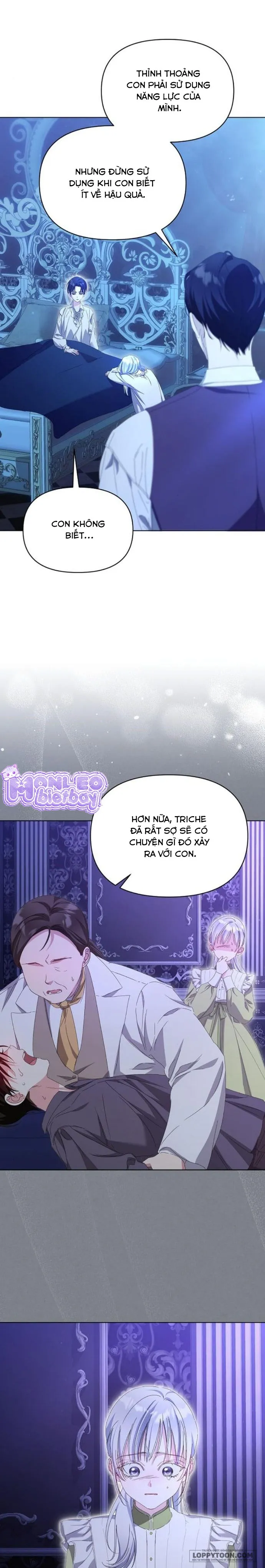 Trở Thành Con Gái Nuôi Của Gia Tộc Sát Thủ - Chap 39 - Trang 11
