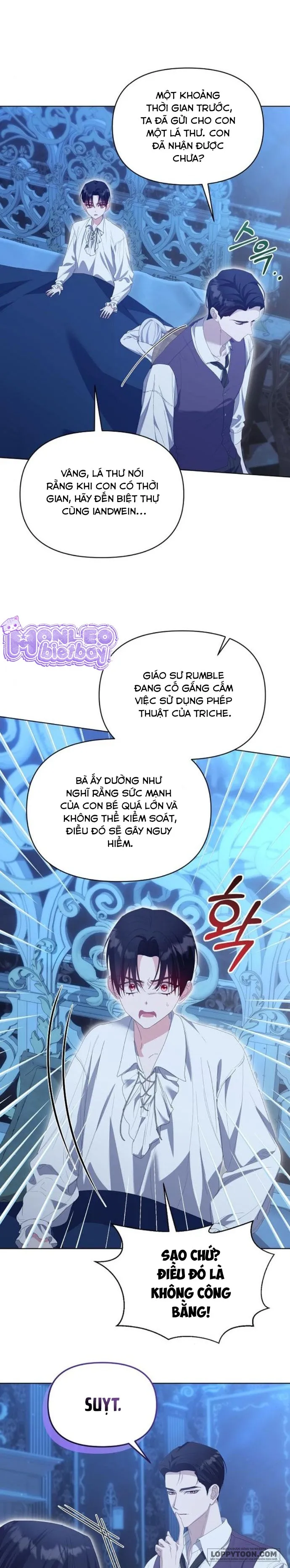 Trở Thành Con Gái Nuôi Của Gia Tộc Sát Thủ - Chap 39 - Trang 15