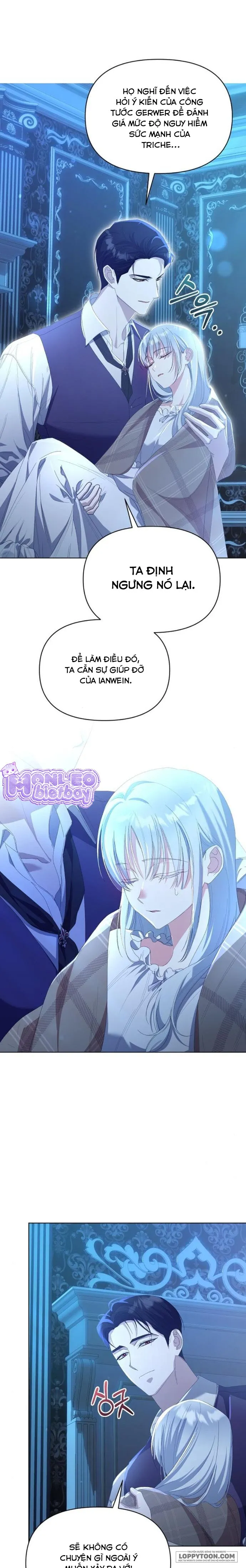 Trở Thành Con Gái Nuôi Của Gia Tộc Sát Thủ - Chap 39 - Trang 17