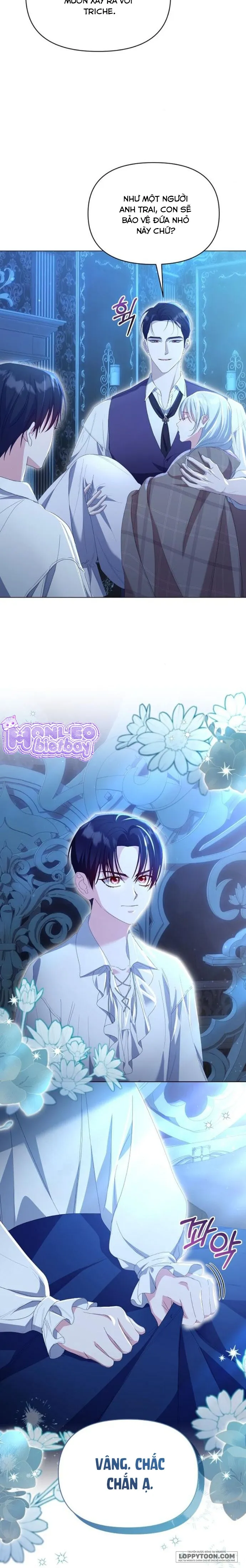 Trở Thành Con Gái Nuôi Của Gia Tộc Sát Thủ - Chap 39 - Trang 18
