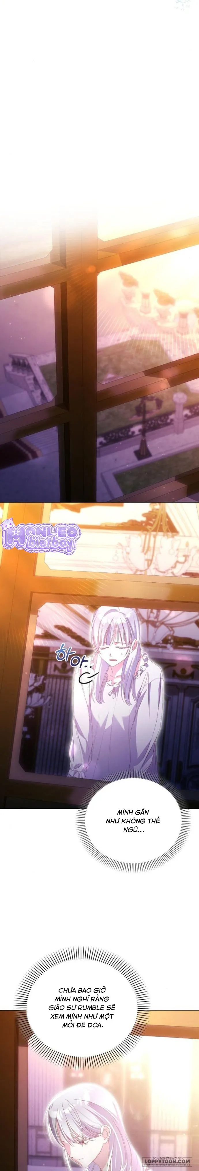 Trở Thành Con Gái Nuôi Của Gia Tộc Sát Thủ - Chap 39 - Trang 19