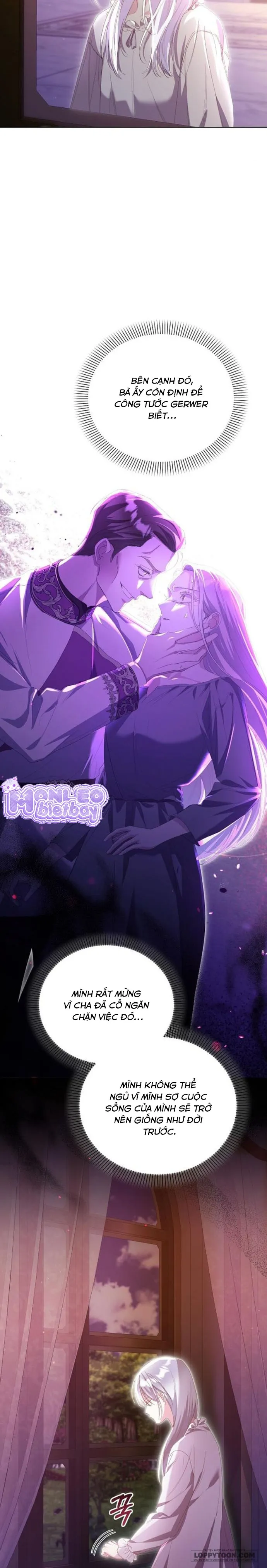 Trở Thành Con Gái Nuôi Của Gia Tộc Sát Thủ - Chap 39 - Trang 20