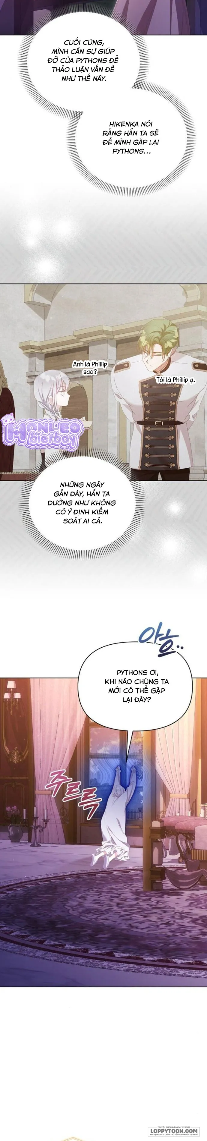 Trở Thành Con Gái Nuôi Của Gia Tộc Sát Thủ - Chap 39 - Trang 21