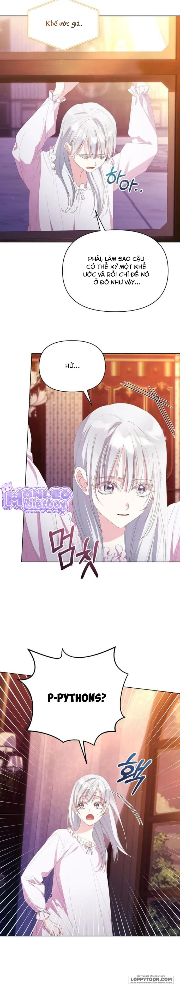 Trở Thành Con Gái Nuôi Của Gia Tộc Sát Thủ - Chap 39 - Trang 22