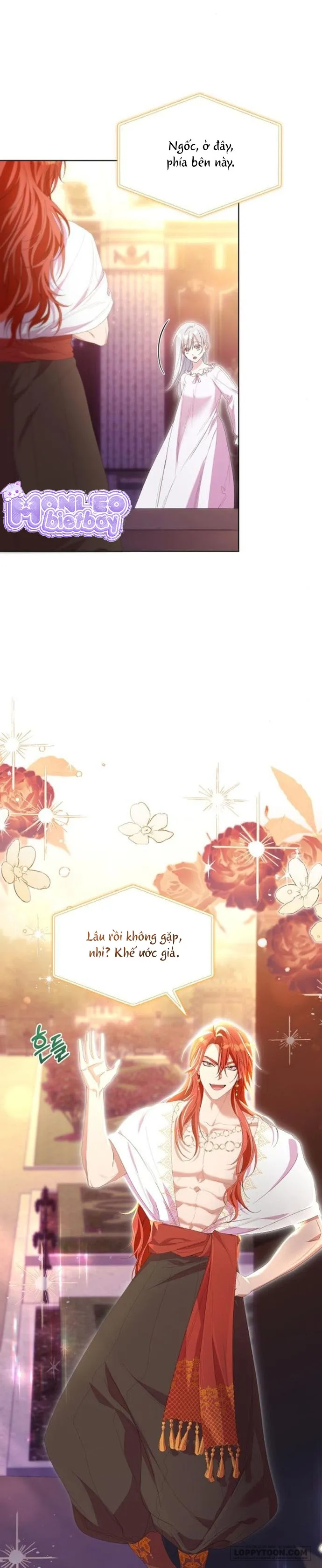Trở Thành Con Gái Nuôi Của Gia Tộc Sát Thủ - Chap 39 - Trang 23