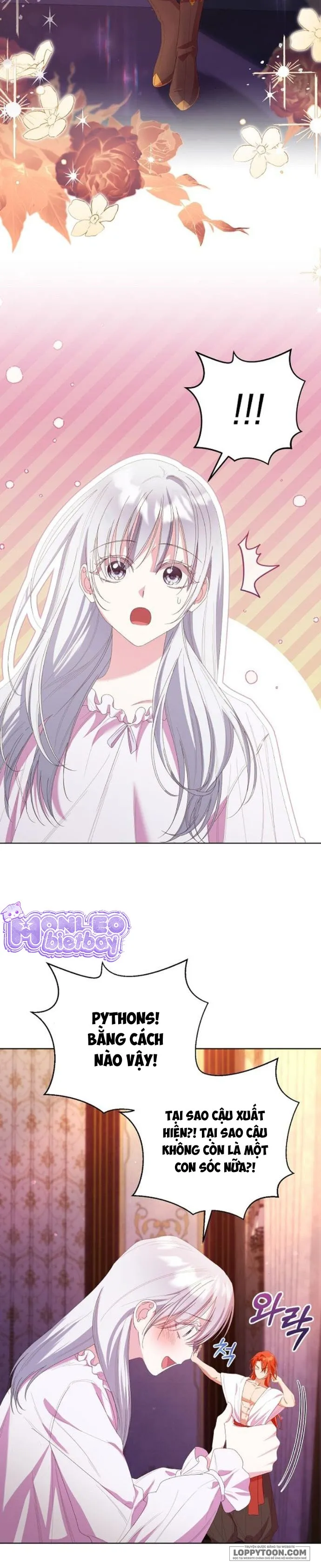 Trở Thành Con Gái Nuôi Của Gia Tộc Sát Thủ - Chap 39 - Trang 24