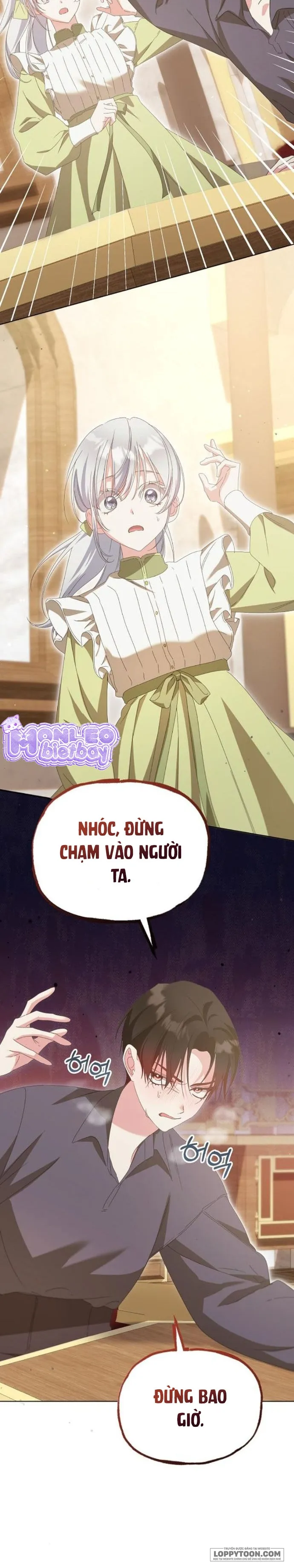Trở Thành Con Gái Nuôi Của Gia Tộc Sát Thủ - Chap 39 - Trang 4
