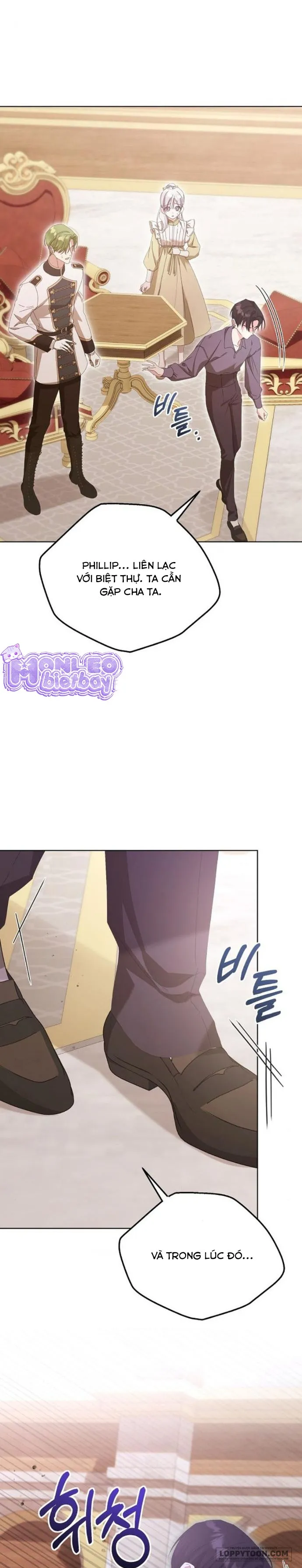 Trở Thành Con Gái Nuôi Của Gia Tộc Sát Thủ - Chap 39 - Trang 5