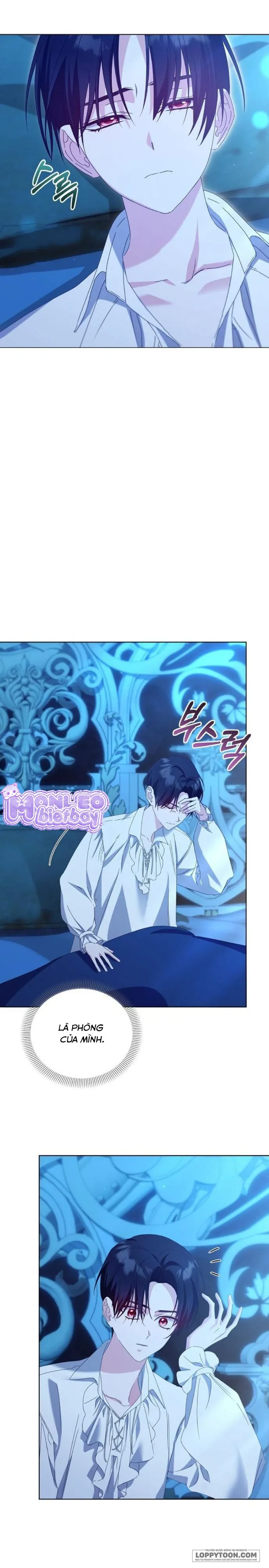 Trở Thành Con Gái Nuôi Của Gia Tộc Sát Thủ - Chap 39 - Trang 8