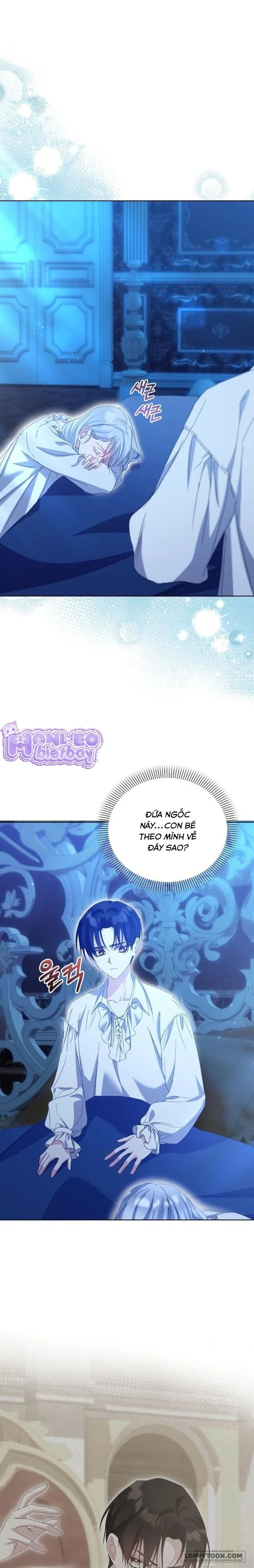 Trở Thành Con Gái Nuôi Của Gia Tộc Sát Thủ - Chap 39 - Trang 9