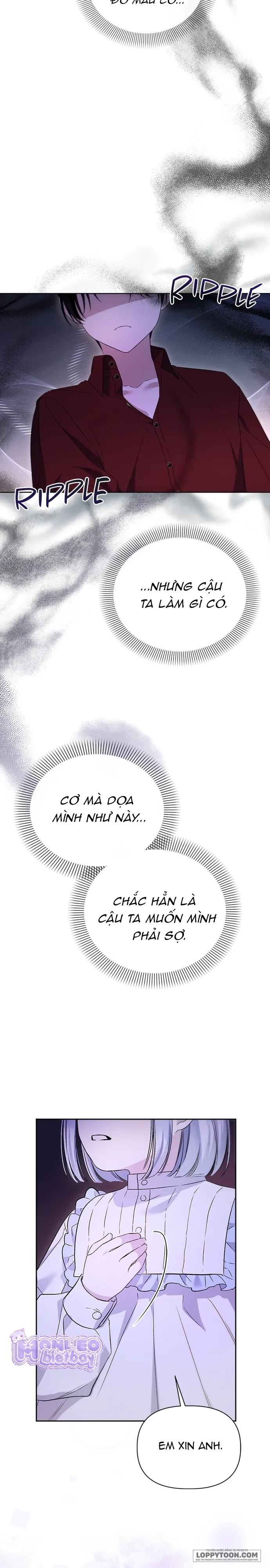 Trở Thành Con Gái Nuôi Của Gia Tộc Sát Thủ - Chap 4 - Trang 18