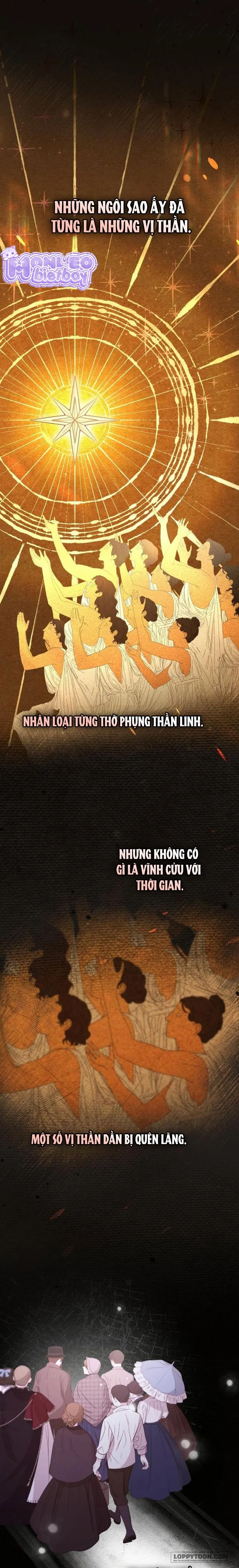Trở Thành Con Gái Nuôi Của Gia Tộc Sát Thủ - Chap 40 - Trang 1