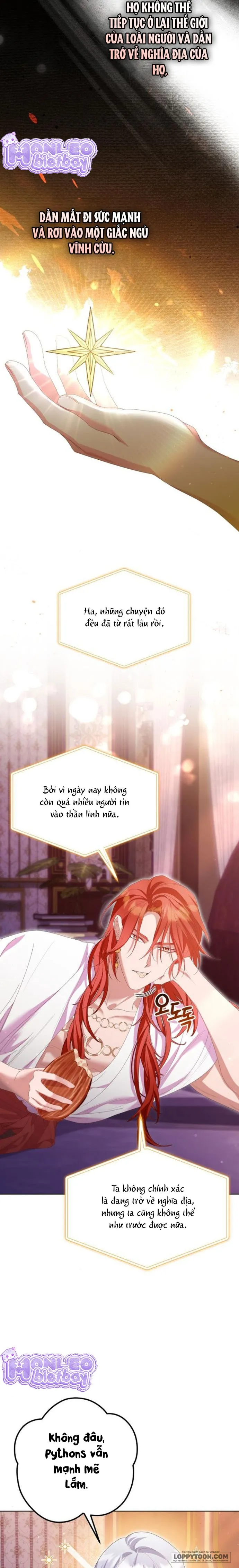 Trở Thành Con Gái Nuôi Của Gia Tộc Sát Thủ - Chap 40 - Trang 2