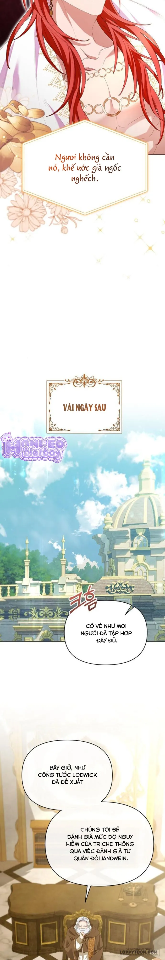 Trở Thành Con Gái Nuôi Của Gia Tộc Sát Thủ - Chap 40 - Trang 11
