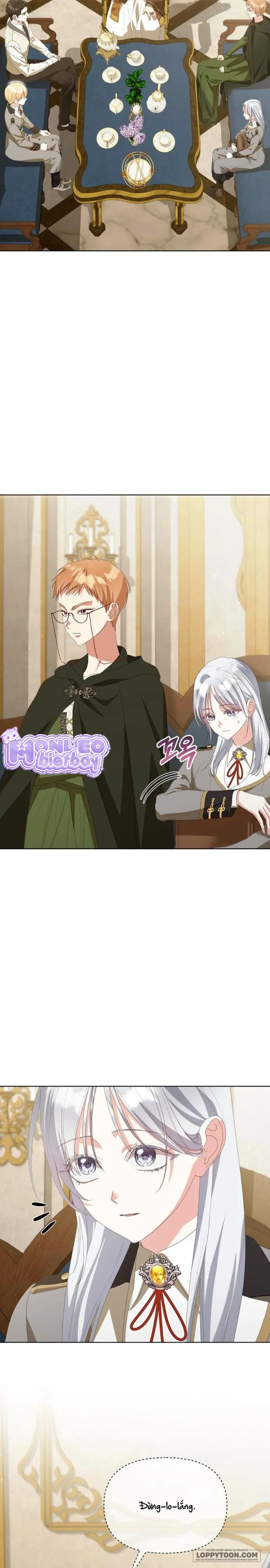 Trở Thành Con Gái Nuôi Của Gia Tộc Sát Thủ - Chap 40 - Trang 12
