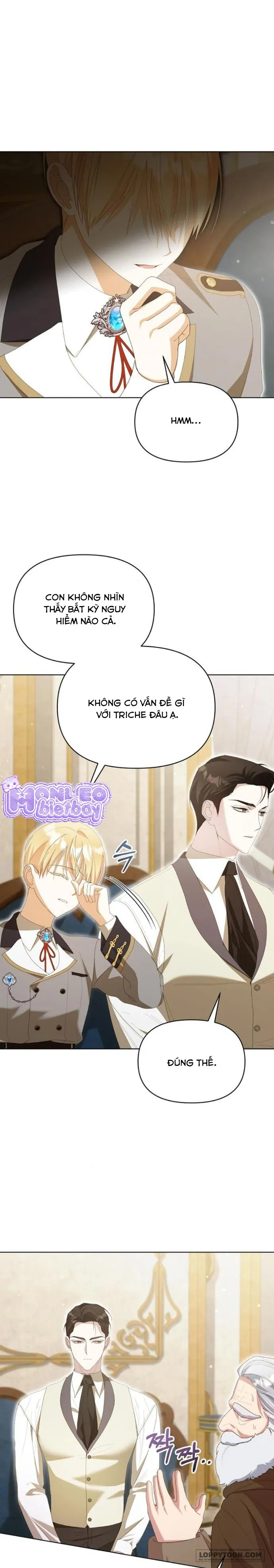 Trở Thành Con Gái Nuôi Của Gia Tộc Sát Thủ - Chap 40 - Trang 15