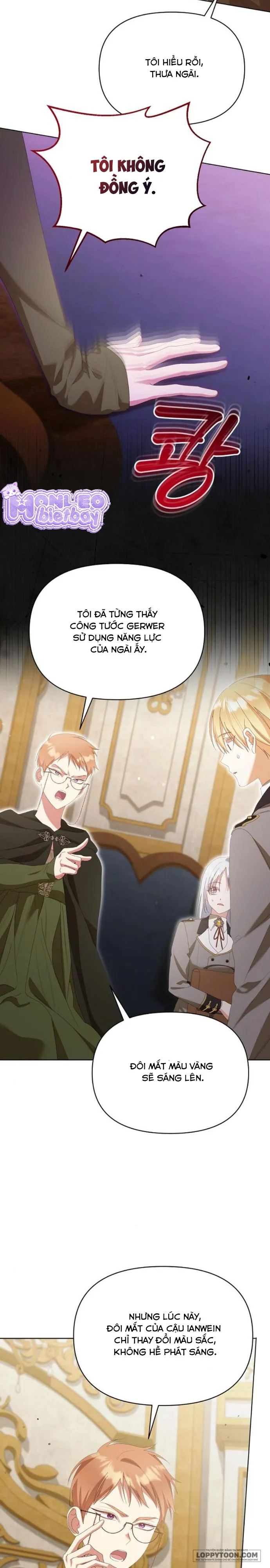 Trở Thành Con Gái Nuôi Của Gia Tộc Sát Thủ - Chap 40 - Trang 16