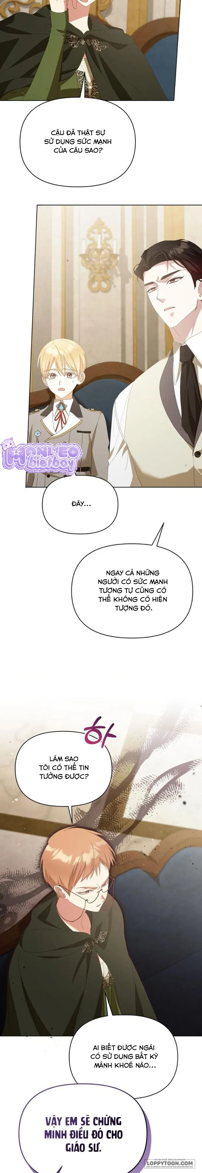 Trở Thành Con Gái Nuôi Của Gia Tộc Sát Thủ - Chap 40 - Trang 17